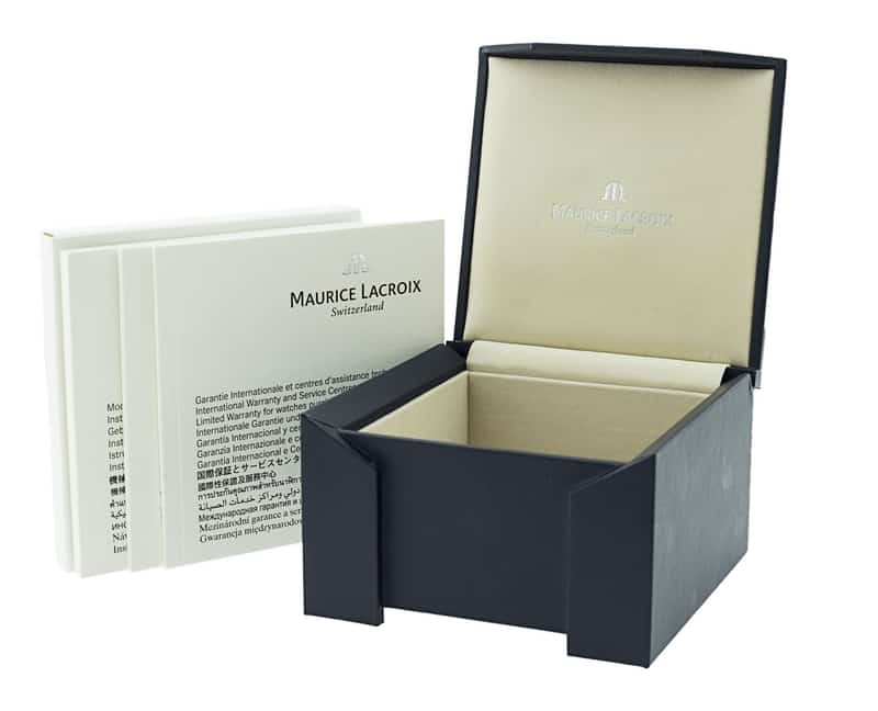 Maurice Lacroix Intuition IN3012-PS103-120